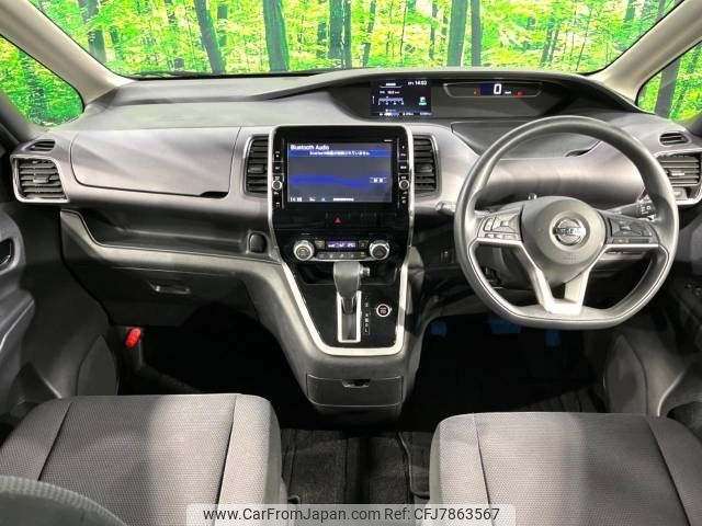 nissan serena 2017 -NISSAN--Serena DAA-GC27--GC27-017676---NISSAN--Serena DAA-GC27--GC27-017676- image 2