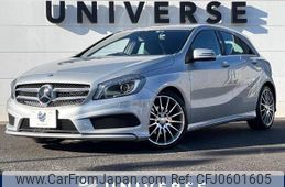 mercedes-benz a-class 2014 -MERCEDES-BENZ--Benz A Class DBA-176042--WDD1760422J211240---MERCEDES-BENZ--Benz A Class DBA-176042--WDD1760422J211240-