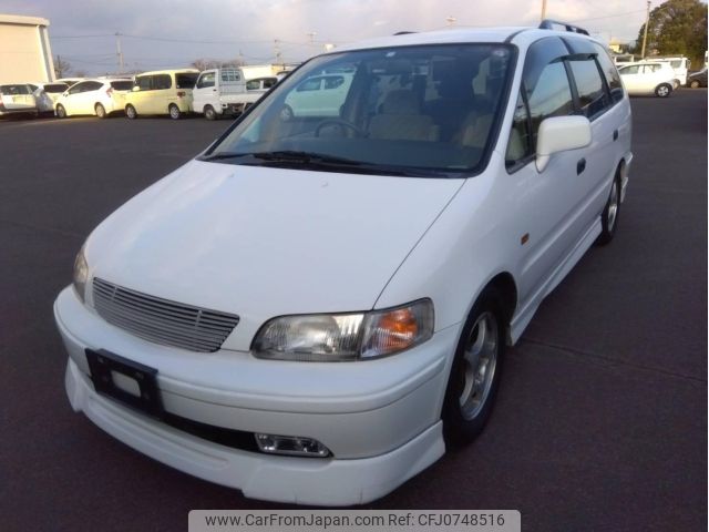 honda odyssey 1998 -HONDA--Odyssey RA3--RA3-1028400---HONDA--Odyssey RA3--RA3-1028400- image 1