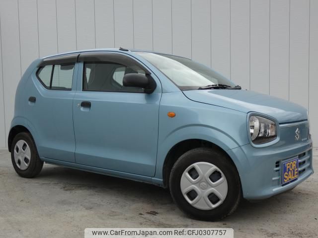 suzuki alto 2017 quick_quick_DBA-HA36S_HA36S-325148 image 1