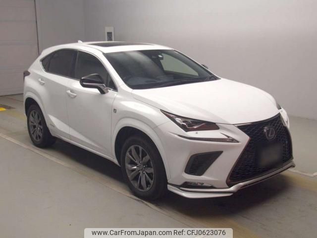 lexus nx 2019 quick_quick_DAA-AYZ15_AYZ15-6000408 image 1