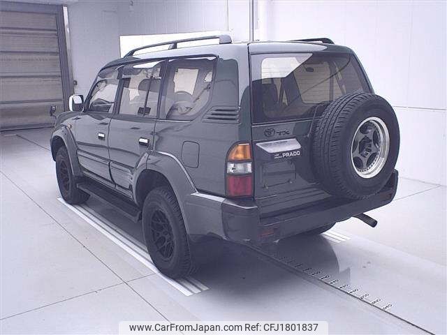 toyota land-cruiser-prado 1998 CFJ1801837 image 2
