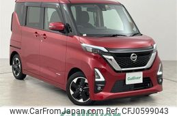 nissan roox 2020 -NISSAN--Roox 5AA-B44A--B44A-0011042---NISSAN--Roox 5AA-B44A--B44A-0011042-