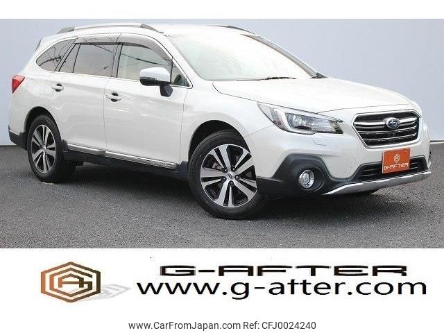 subaru outback 2017 -SUBARU--Legacy OutBack DBA-BS9--BS9-045106---SUBARU--Legacy OutBack DBA-BS9--BS9-045106- image 1