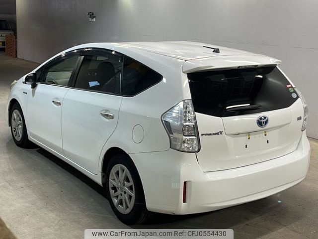 toyota prius-α 2014 -TOYOTA--Prius α ZVW40W-0013097---TOYOTA--Prius α ZVW40W-0013097- image 2