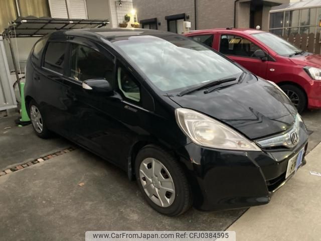 honda fit 2012 -HONDA--Fit DAA-GP1--GP1-1123113---HONDA--Fit DAA-GP1--GP1-1123113- image 2