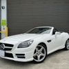 mercedes-benz slk-class 2014 -MERCEDES-BENZ--Benz SLK CBA-172448--WDD1724482F097963---MERCEDES-BENZ--Benz SLK CBA-172448--WDD1724482F097963- image 1