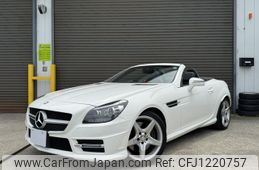 mercedes-benz slk-class 2014 -MERCEDES-BENZ--Benz SLK CBA-172448--WDD1724482F097963---MERCEDES-BENZ--Benz SLK CBA-172448--WDD1724482F097963-