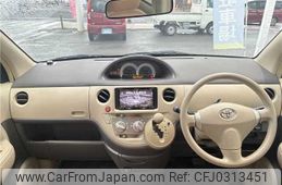 toyota sienta 2012 TE944