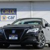 toyota crown 2019 -TOYOTA--Crown 6AA-AZSH21--AZSH21-1008389---TOYOTA--Crown 6AA-AZSH21--AZSH21-1008389- image 1