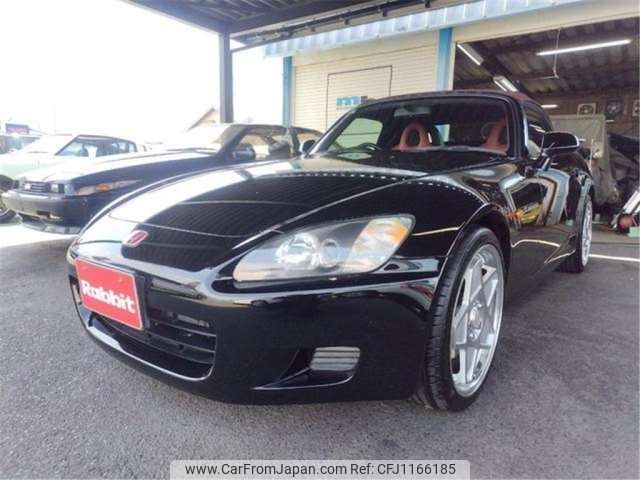 honda s2000 2000 -HONDA--S2000 AP1--AP1-1007657---HONDA--S2000 AP1--AP1-1007657- image 1