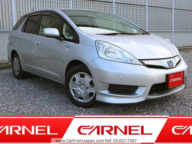 honda fit-shuttle 2013 K00096 image 1