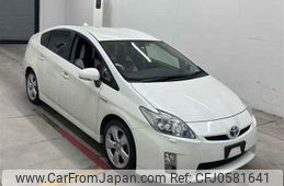 toyota prius 2009 -TOYOTA--Prius ZVW30-1082119---TOYOTA--Prius ZVW30-1082119-