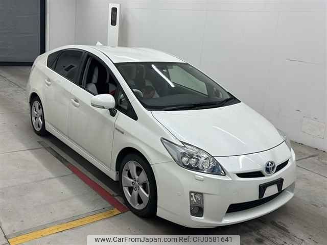 toyota prius 2009 -TOYOTA--Prius ZVW30-1082119---TOYOTA--Prius ZVW30-1082119- image 1