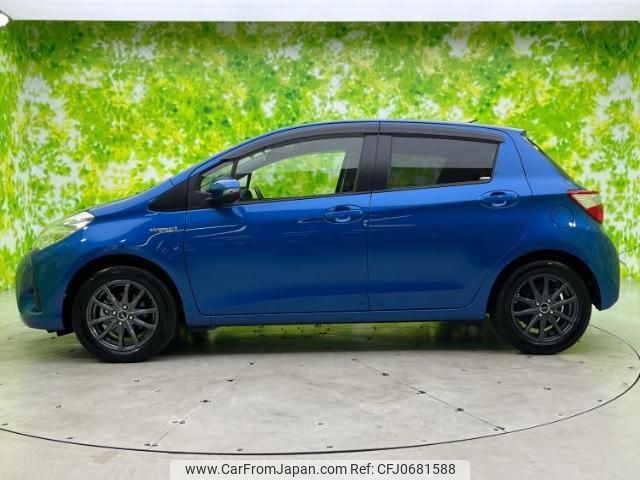 toyota vitz 2017 quick_quick_DAA-NHP130_NHP130-2013981 image 2