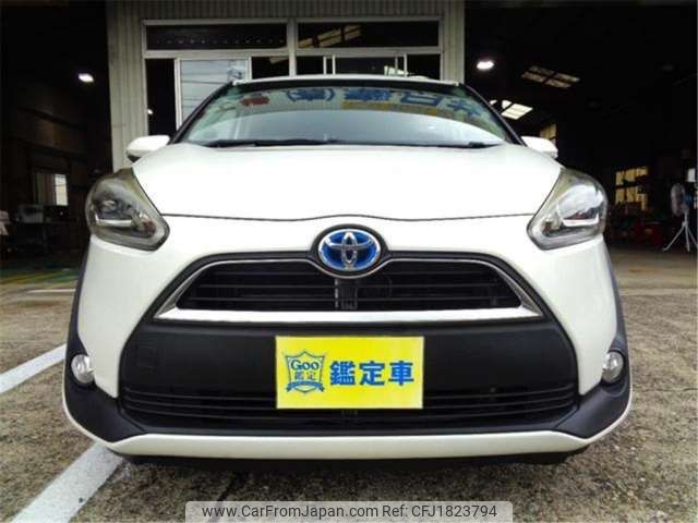 toyota sienta 2015 CFJ1823794 image 2