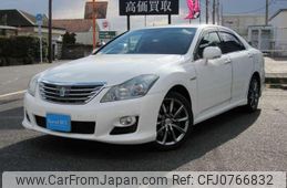 toyota crown-hybrid 2009 quick_quick_DAA-GWS204_GWS204-0013972