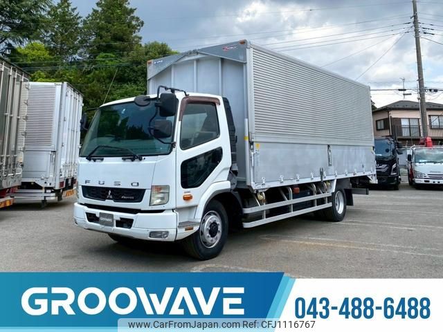 mitsubishi-fuso fighter 2014 GOO_NET_EXCHANGE_0541786A30250502W012 image 1
