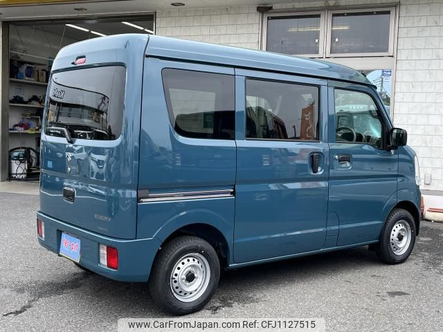 suzuki every 2025 quick_quick_5BD-DA17V_DA17V-918420 image 2