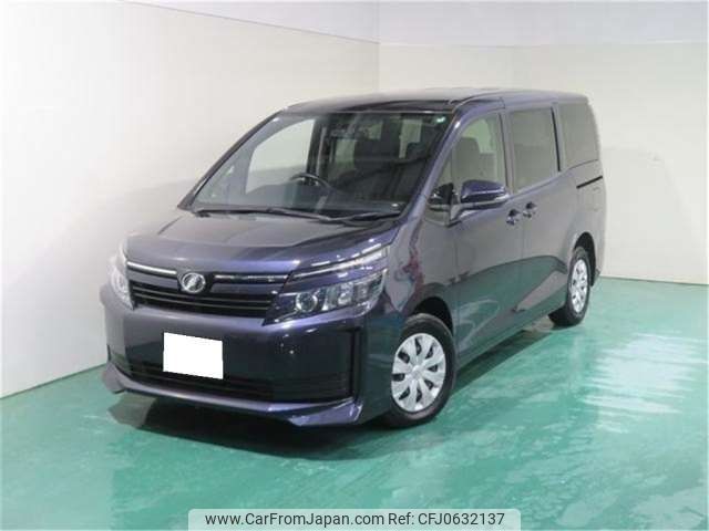 toyota voxy 2015 -TOYOTA 【浜松 999ｱ9999】--Voxy DBA-ZRR80G--ZRR80-0097499---TOYOTA 【浜松 999ｱ9999】--Voxy DBA-ZRR80G--ZRR80-0097499- image 1