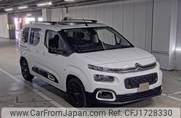 citroen berlingo 2022 CFJ1728330