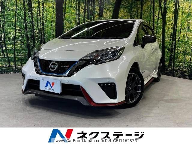 nissan note 2019 -NISSAN--Note DAA-HE12--HE12-258735---NISSAN--Note DAA-HE12--HE12-258735- image 1