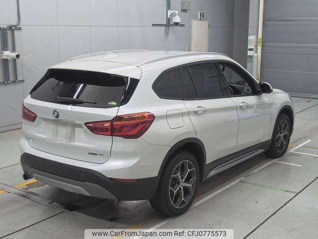 bmw x1 2018 -BMW 【神戸 332ち5112】--BMW X1 JG15-WBAJG120203G75592---BMW 【神戸 332ち5112】--BMW X1 JG15-WBAJG120203G75592- image 2