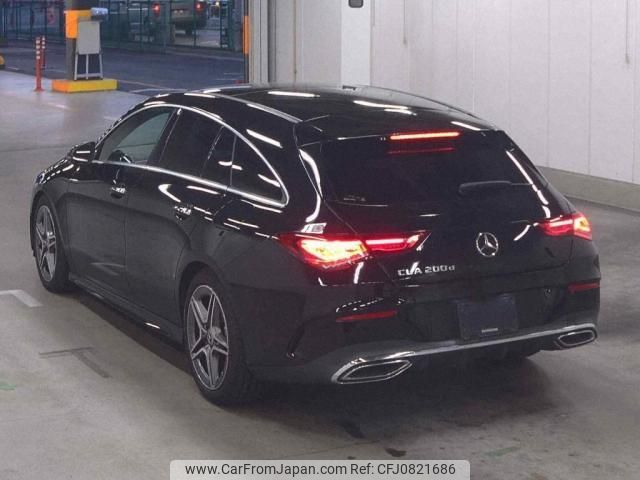 mercedes-benz cla-class 2020 quick_quick_3DA-118612M_WDD1186122N058217 image 2