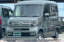 honda n-van-style 2025 CFJ1826227