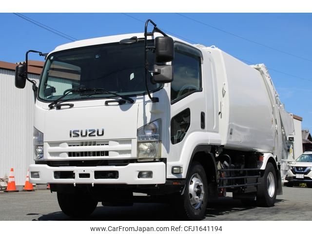 isuzu forward 2009 CFJ1641194 image 1