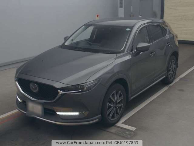 mazda cx-5 2019 -MAZDA 【広島 330ﾆ8223】--CX-5 6BA-KF5P--KF5P-303876---MAZDA 【広島 330ﾆ8223】--CX-5 6BA-KF5P--KF5P-303876- image 1