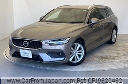 volvo v60 2019 -VOLVO--Volvo V60 DBA-ZB420--YV1ZW10MDK1019549---VOLVO--Volvo V60 DBA-ZB420--YV1ZW10MDK1019549-