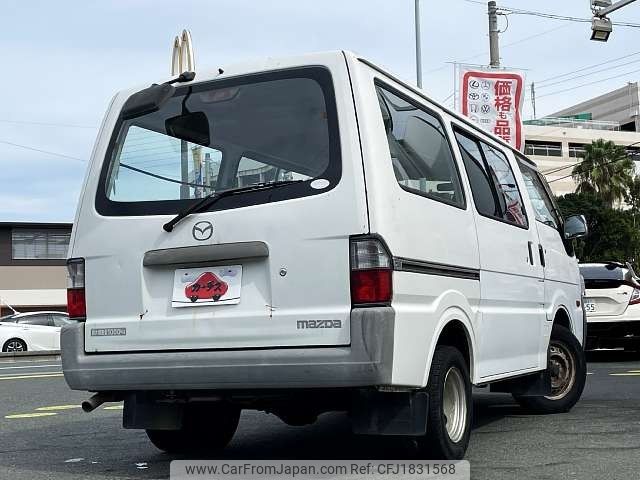 mazda bongo-van 2006 CFJ1831568 image 2