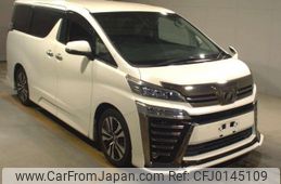 toyota vellfire 2018 quick_quick_DBA-AGH30W_0222002