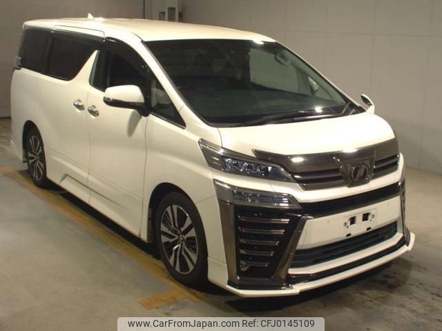 toyota vellfire 2018 quick_quick_DBA-AGH30W_0222002 image 1