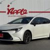 toyota corolla-touring-wagon 2020 -TOYOTA--Corolla Touring 3BA-ZRE212W--ZRE212-6020542---TOYOTA--Corolla Touring 3BA-ZRE212W--ZRE212-6020542- image 1