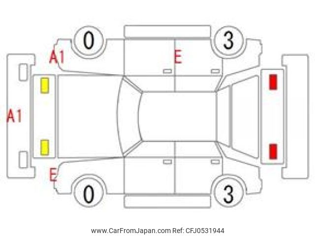 nissan x-trail 2019 -NISSAN--X-Trail DBA-T32--T32-544472---NISSAN--X-Trail DBA-T32--T32-544472- image 2