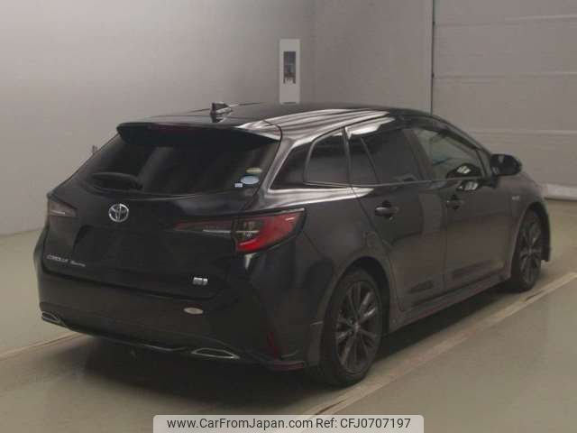 toyota corolla-touring-wagon 2020 -TOYOTA--Corolla Touring 6AA-ZWE211W--ZWE211-6023707---TOYOTA--Corolla Touring 6AA-ZWE211W--ZWE211-6023707- image 2