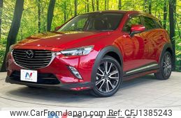mazda cx-3 2016 CFJ1385243