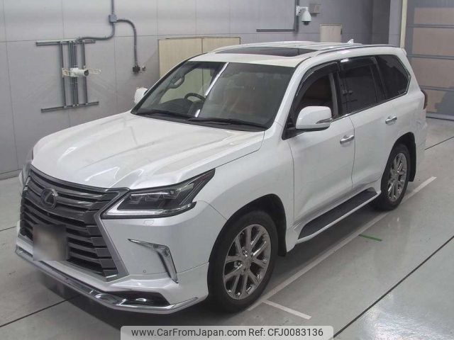 lexus lx 2020 -LEXUS--Lexus LX URJ201W-4320529---LEXUS--Lexus LX URJ201W-4320529- image 1