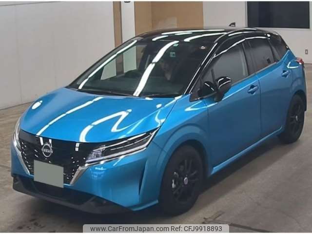 nissan note 2021 -NISSAN 【仙台 533ﾓ1022】--Note 6AA-SNE13--SNE13-111442---NISSAN 【仙台 533ﾓ1022】--Note 6AA-SNE13--SNE13-111442- image 1