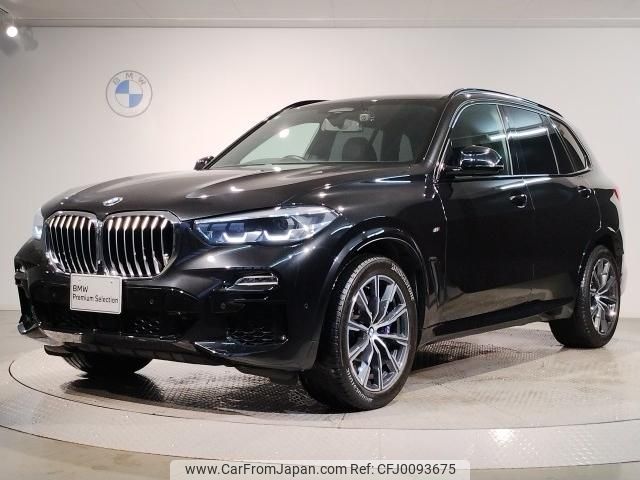 bmw x5 2020 quick_quick_3DA-CV30S_WBACV62040LM98181 image 1