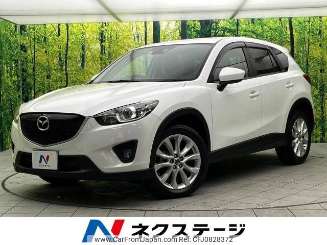 mazda cx-5 2012 -MAZDA--CX-5 LDA-KE2FW--KE2FW-101833---MAZDA--CX-5 LDA-KE2FW--KE2FW-101833- image 1