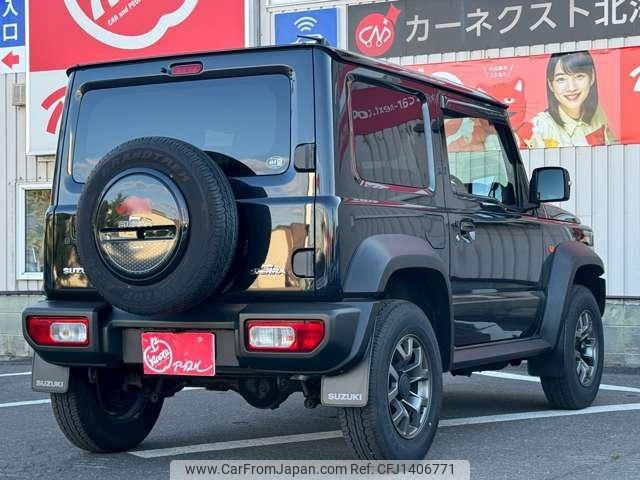 suzuki jimny-sierra 2024 -SUZUKI 【名変中 】--Jimny Sierra JB74W--203002---SUZUKI 【名変中 】--Jimny Sierra JB74W--203002- image 2