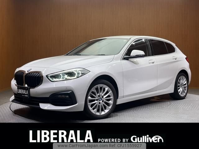 bmw 1-series 2020 CFJ1555927 image 1