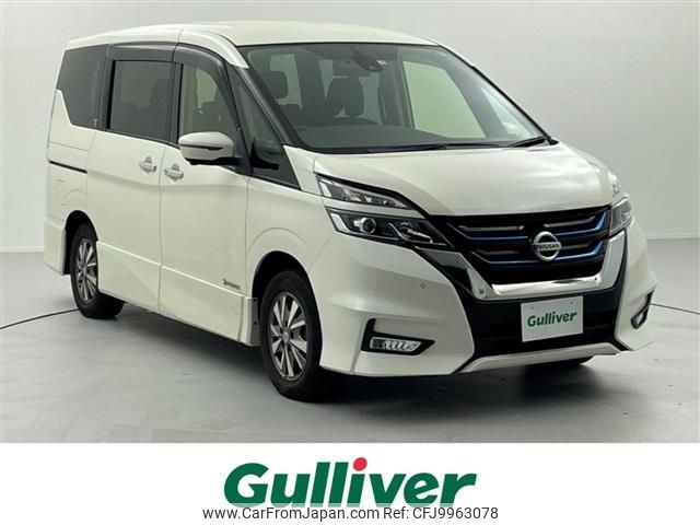 nissan serena 2019 -NISSAN--Serena DAA-HFC27--HFC27-040826---NISSAN--Serena DAA-HFC27--HFC27-040826- image 1