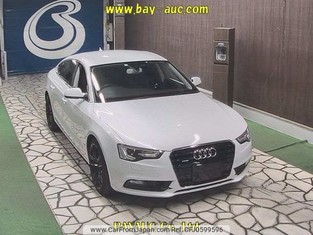 audi a5 2013 -AUDI--Audi A5 8TCDNL-WAUZZZ8T7EA021054---AUDI--Audi A5 8TCDNL-WAUZZZ8T7EA021054- image 1