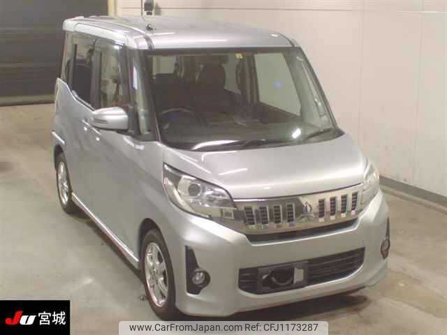 mitsubishi ek-space 2014 -MITSUBISHI--ek Space B11A--0005475---MITSUBISHI--ek Space B11A--0005475- image 1