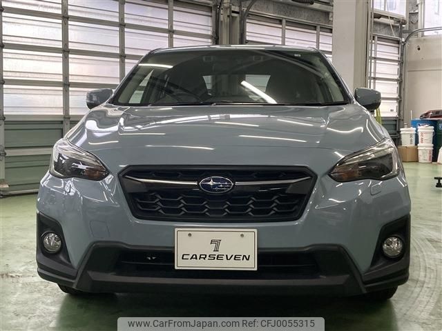 subaru xv 2018 -SUBARU--Subaru XV DBA-GT7--GT7-066080---SUBARU--Subaru XV DBA-GT7--GT7-066080- image 2