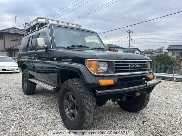 toyota land-cruiser-prado 1994 quick_quick_Y-KZJ78G_KZJ78-0027490 image 1